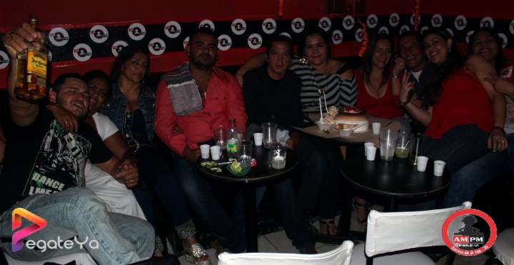 Foto 20 de Ampm Bar - 5to FDS Enero 2015 en Am / PM Bar - Cali, Cali