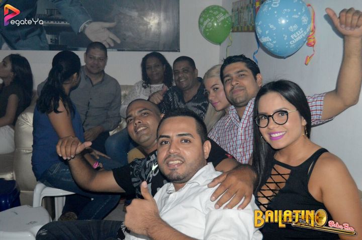 Foto 29 de Bailatino - 1er / 2do Fds Sept. 2017 en Bailatino - Bar, Cali