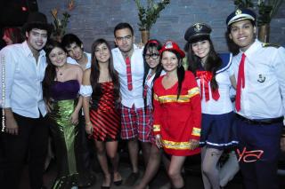 Foto 141 de Le Parc Halloween en Le Parc Bar Bucaramanga, Bucaramanga