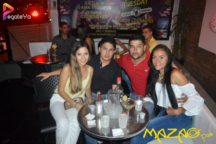 Foto 11 de Mazao Park - 1er FDS Marzo 2016 en Mazao Park, Cali