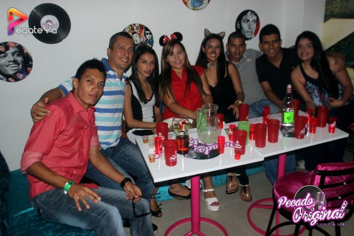 Foto 108 de Pecado Original - Halloween 2015 en Pecado Original, Cali