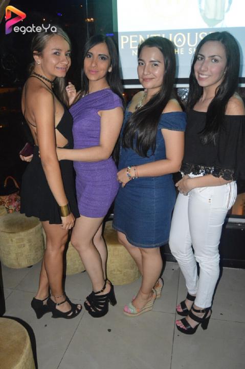 Foto 16 de Penthouse Club - 3er Fds Dic 2016 en Penthouse 1800, Cali
