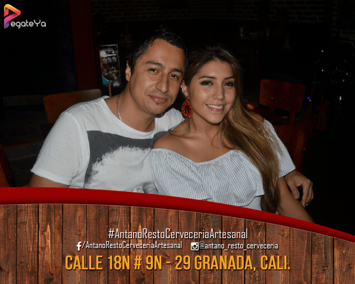 Foto 16 de ANTAÑO RESTO - 4to FDS ABRIL 2017 en Antaño Resto, Cali