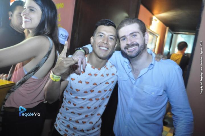 Foto 30 de Malabar - sabado 1 agosto 2015 en Discoteca Malabar Bucaramanga, Bucaramanga