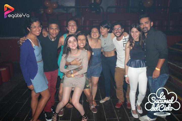Foto 33 de La Sucursal del Cielo - Halloween 2015 en La Sucursal del Cielo, Cali
