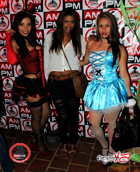 Foto 42 de Ampm Bar - Halloween 2014 en Am / PM Bar - Cali, Cali