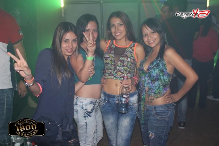 Foto 10 de Penthouse 1800 - Halloween 2014 en Penthouse 1800, Cali
