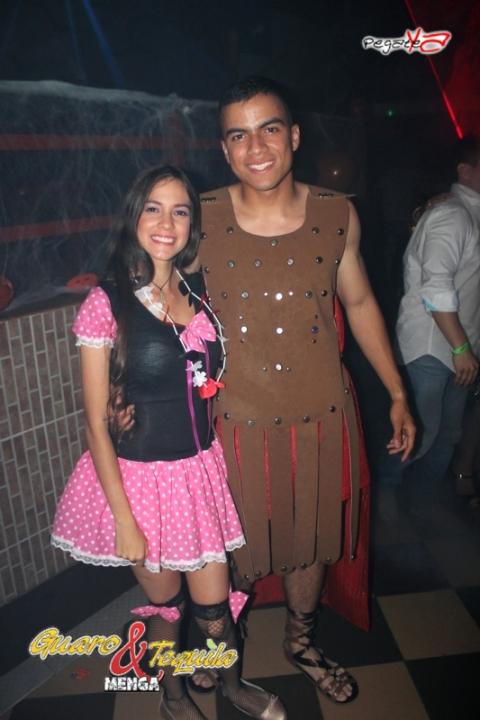 Foto 17 de Guaro & Tequila - Halloween 2014 en Tequila y Guaro