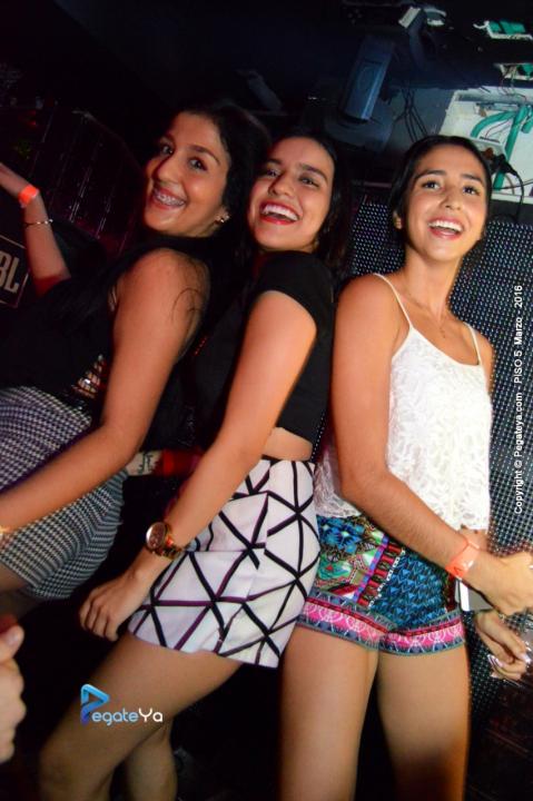 Foto 8 de PISO V - 12 marzo 2016 en Bar Piso V Bucaramanga, Bucaramanga
