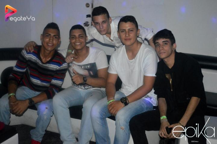 Foto 5 de Epika - 1er5 FDS Nov 2015 en Epika Night Club, Cali