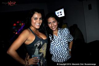 Foto 10 de Macondo 19-20 Mayo de 2012 en Discoteca Macondo Club Bucaramanga, Bucaramanga
