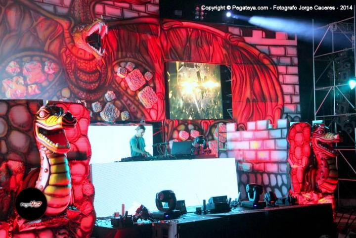 Foto 237 de TOMORROWLAKE Lago Calima en Fiestas Colombia, Medellín