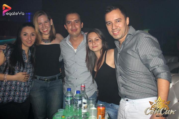 Foto 15 de Cancun Night Club - 3er & 4to Fds Marzo 2016 en Cancun Night Club