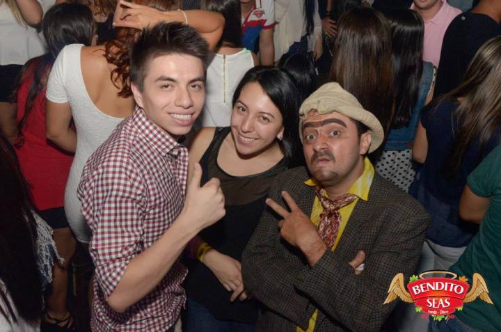 Foto 12 de Bendito Seas - Mayo 15-16 2015 en Discoteca Bendito Seas Medellin, Medellín