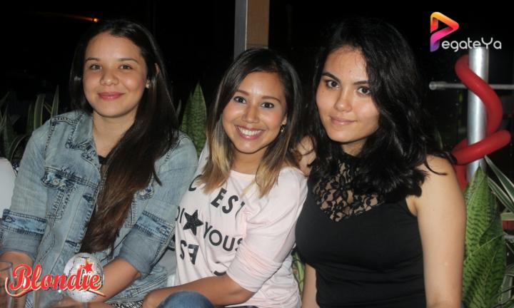Foto 26 de Blondie - 3er FDS Febrero 2015 en Blondie Bar Cali, Cali
