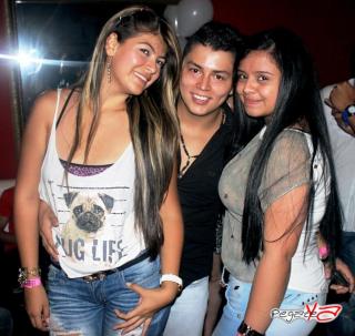 Foto 5 de Septiembre 21 del 2013 en Babel / Barra Libre Cali, Cali