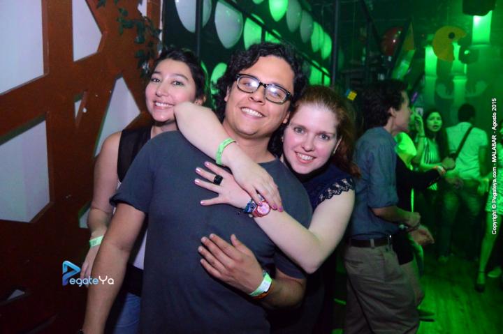Foto 25 de MALABAR - sabado 15 agosto 2015 en Discoteca Malabar Bucaramanga, Bucaramanga