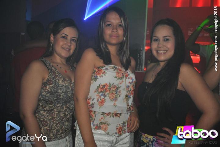 Foto 45 de Taboo 6 , 7 y 14 de Noviembre de 2015 en Discoteca Taboo Cartagena, Cartagena