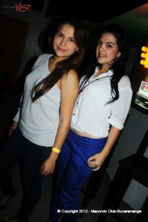 Foto 4 de 14 Julio - 04 Agosto 2012 en Discoteca Macondo Club Bucaramanga, Bucaramanga