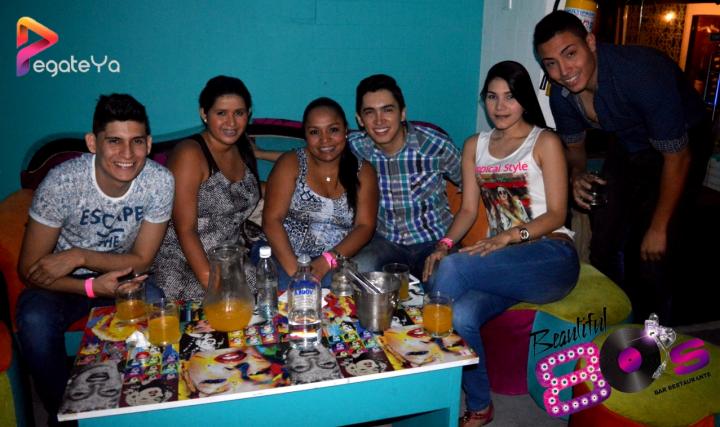 Foto 11 de Beautiful 80`s - 3er FDS Agt 2015 en Beautiful 80`s Cali, Cali