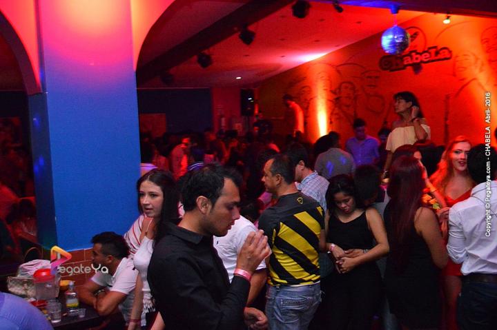 Foto 90 de CHABELA sabado 2 de abril 2016 en Discoteca Chabela Bucaramanga, Bucaramanga
