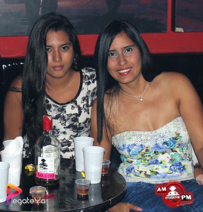 Foto 1 de Ampm Bar - Febrero 21 del 2015 en Am / PM Bar - Cali, Cali