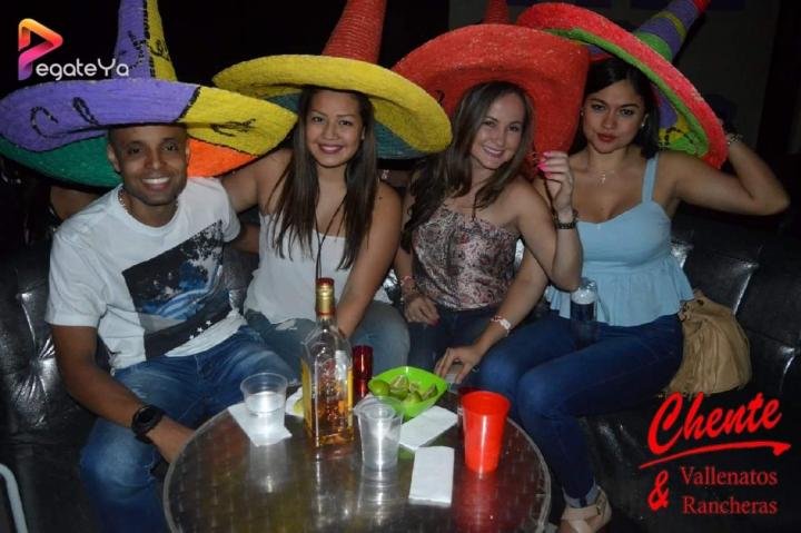 Foto 22 de Chente - 4to FDS Agosto 2016 en CHENTE Vallenatos y Rancheras, Cali