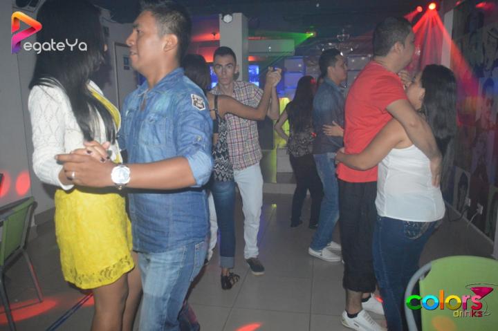 Foto 16 de Colors Drink´s - 1er Fds Abril 2016 en Colors Drinks