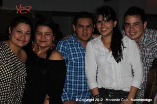 Foto 77 de Sabado 05 de Mayo 2012 en Discoteca Macondo Club Bucaramanga, Bucaramanga