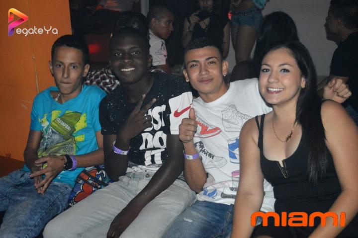Foto 24 de MIAMI - 3er - 4to Fds Nov. 2015 en Miami Bar Cali, Cali