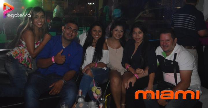 Foto 17 de Miami - 1er - Septiembre 2016 en Miami Bar Cali, Cali