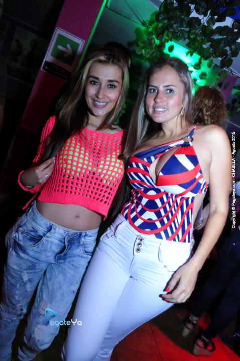Foto 2 de CHABELA - sabado 22 agosto 2015 en Discoteca Chabela Bucaramanga, Bucaramanga