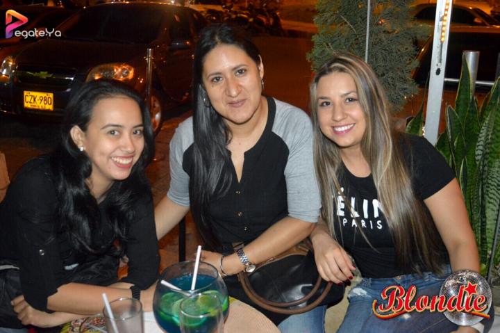 Foto 4 de Blondie - 1er Fds Mayo 2017 en Blondie Bar Cali, Cali