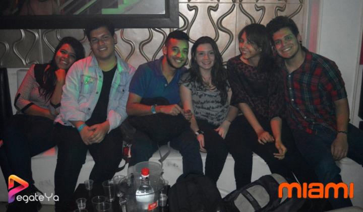 Foto 27 de Miami Bar - 1er FDS Junio 2015 en Miami Bar Cali, Cali