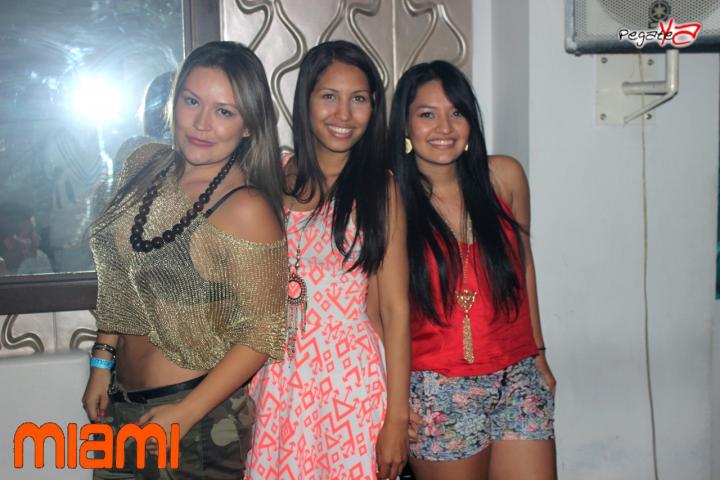 Foto 8 de Miami - 3er FDS Nov 2014 en Miami Bar Cali, Cali