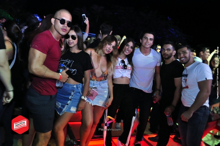 Foto 154 de The Roof Top Acuarela – 2018 en Fiestas Colombia, Medellín