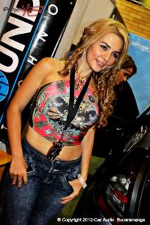 Foto 95 de Chicas Car Audio 2012 - Cenfer Bucaramanga en Chicas Car Audio 2012, Bucaramanga