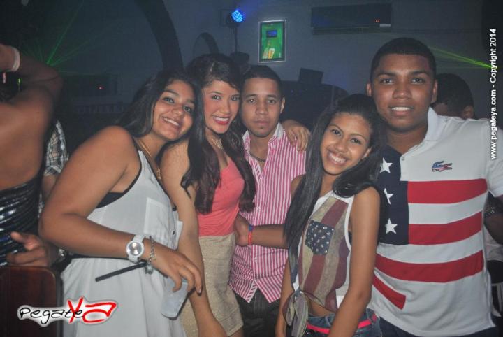 Foto 15 de BAHIA CLUB 5 Y 6 de SEPT 2014 en bahia club, Cartagena