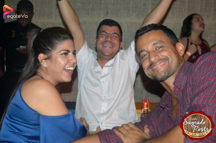 Foto 28 de Sagrado Rostro - 1er Fds Junio 2017 en Fonda Sagrado Rostro