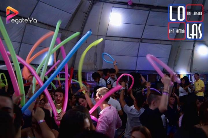 Foto 90 de Lolas - 2do FDS Dic 2015 en Lolas Club Menga Cali, Cali