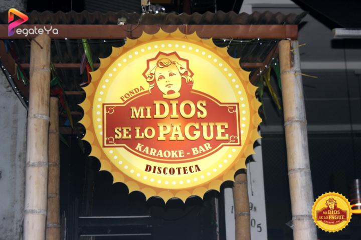 Foto 10 de Mi Dios Se Lo Pague - 2do FDS Dic. 2015 en Fonda Mi Dios Se Lo Pague, Cali