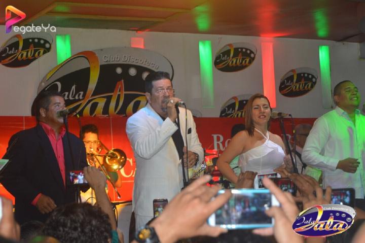 Foto 13 de Jalajala - AMOR & AMISTAD 2016 en Jala Jala Club, Cali
