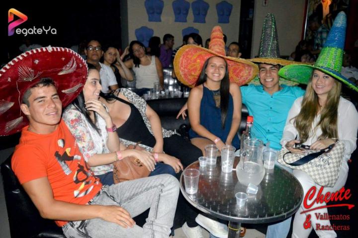Foto 11 de Chente - 1er FDS Sept 2015 en CHENTE Vallenatos y Rancheras, Cali