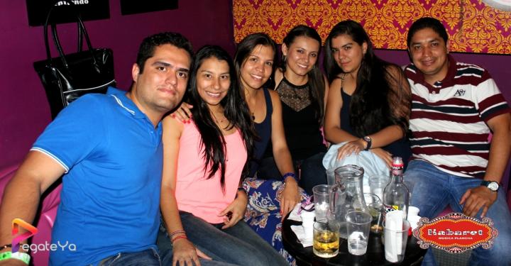 Foto 24 de Kabaret Bar - Marzo 08 del 2015 en Kabaret - Granada, Cali