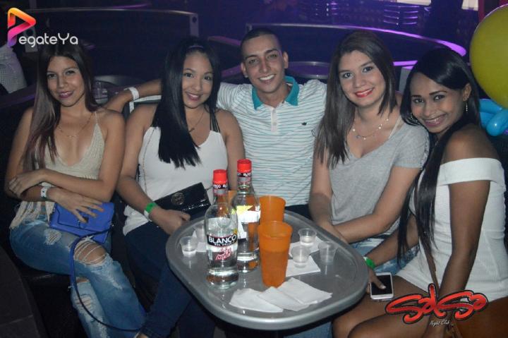Foto 129 de Salsa Night Club - AMOR & AMISTAD 2016 en Salsa Night Club, Cali