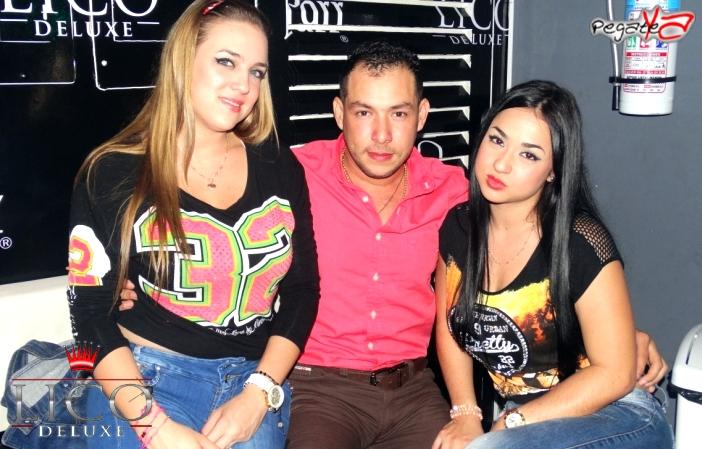 Foto 15 de Licodeluxe - 15 y 22 de Nov 2014 en LICO DELUXE Medellin, Medellín