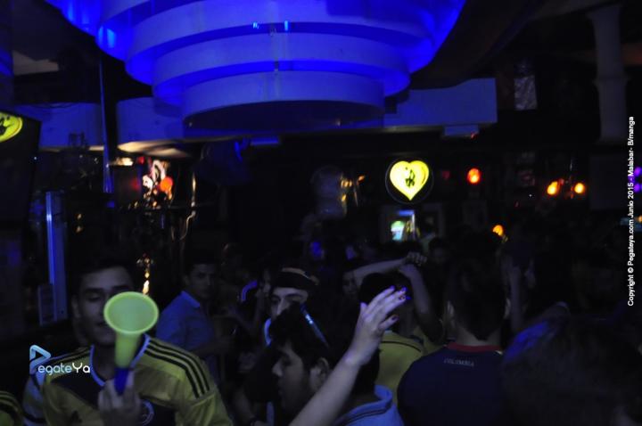 Foto 17 de Malabar - Colombia Brasil en Discoteca Malabar Bucaramanga, Bucaramanga