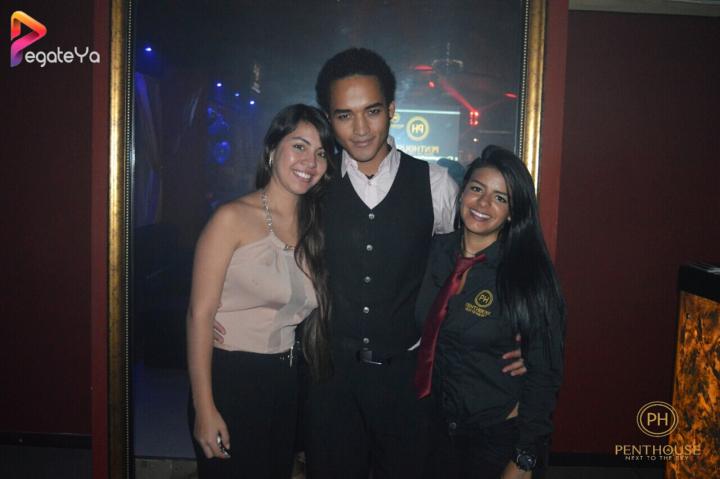 Foto 2 de Penthouse Club - 1er Fds Febrero 2017 en Penthouse 1800, Cali