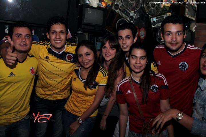 Foto 114 de Discoteca Malabar - 24 de Junio de 2014 en Discoteca Malabar Bucaramanga, Bucaramanga
