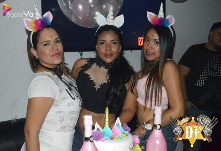 Foto 12 de EL DF - 1er FDS Julio 2017 en El DF Club Discoteca